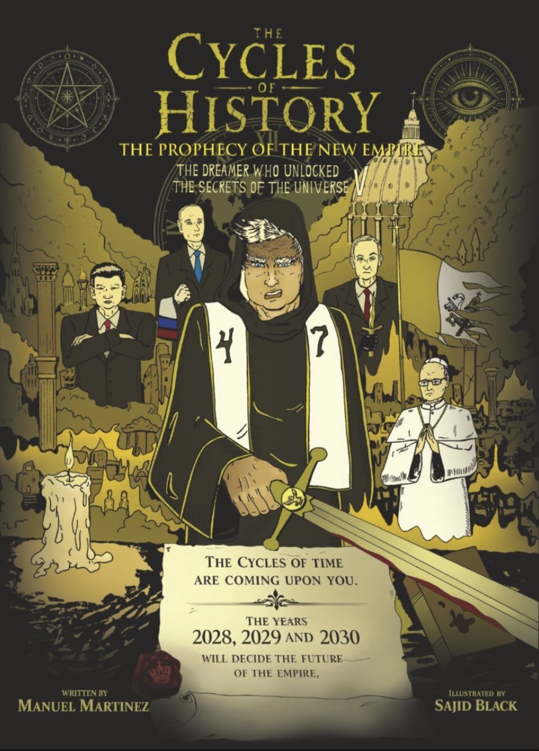 The Cycles of History: The Prophecy of the New Empire