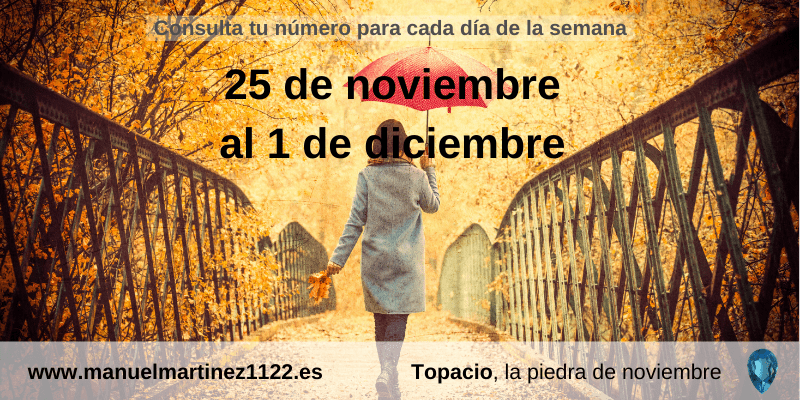Blog de numerologia de Manuel Martinez