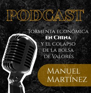 Tormenta económica en China y colapso de la bolsa de Valores