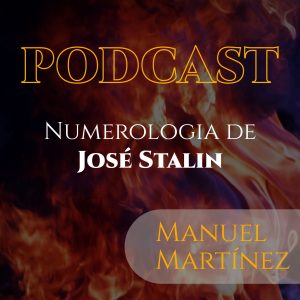 Numerología de José Stalin \